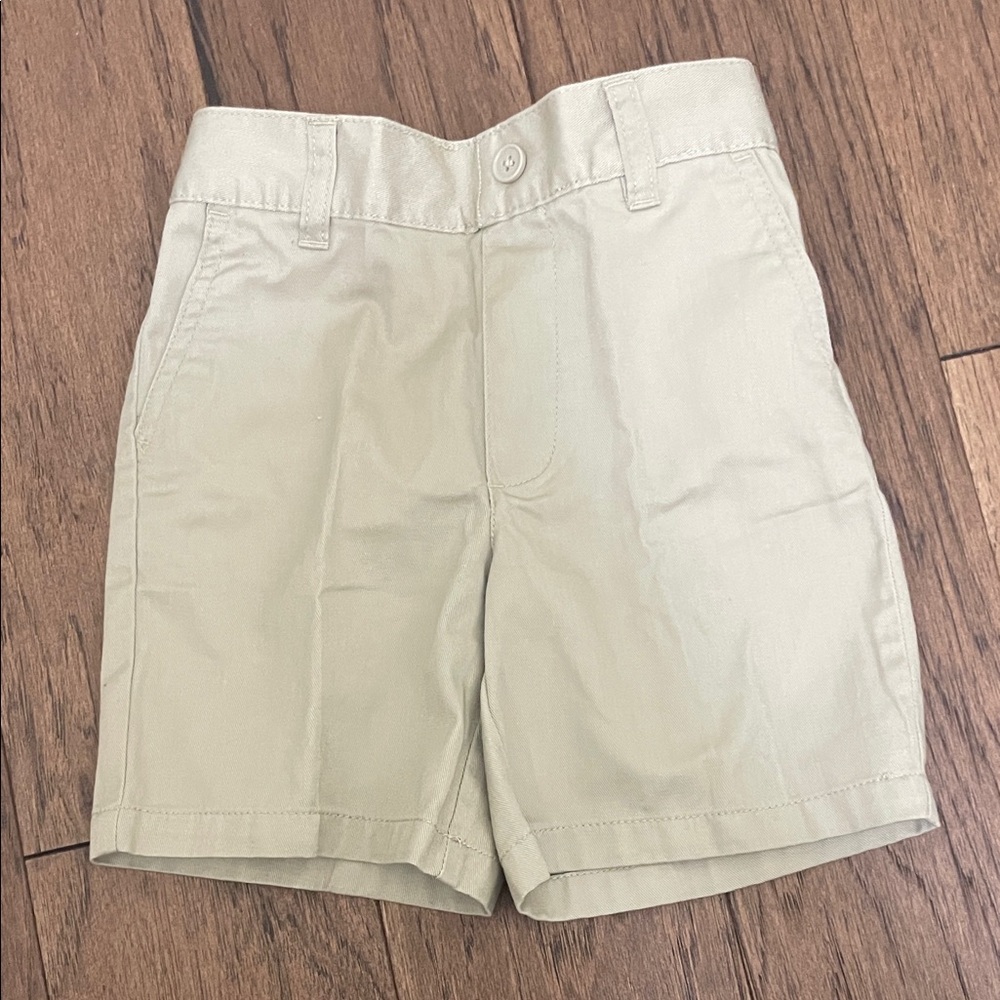 French Toast Kids' Tan Shorts